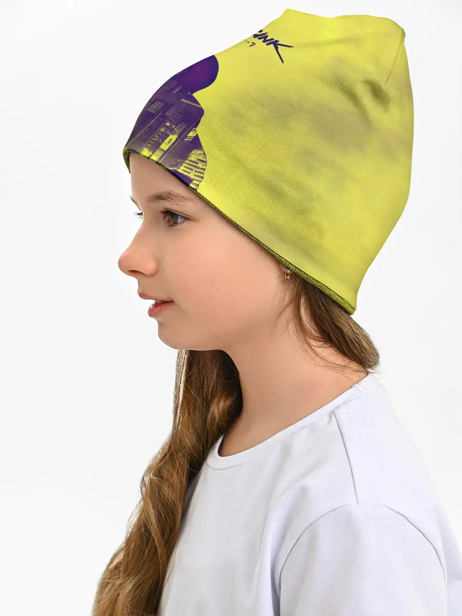 Детская шапка / Cyberpunk 2077