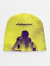 Детская шапка / Cyberpunk 2077