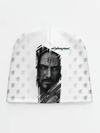 Детская шапка / Cyberpunk 2077