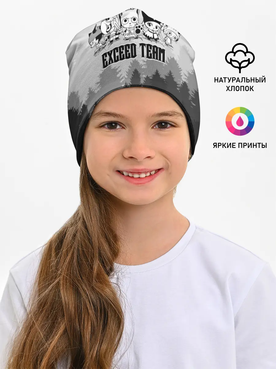 Детская шапка / Exceed Team