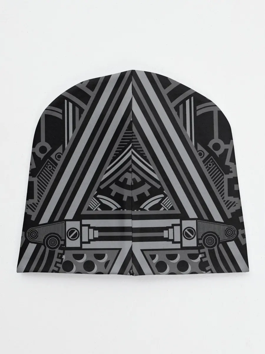 Детская шапка / Стимпанк Механизмы