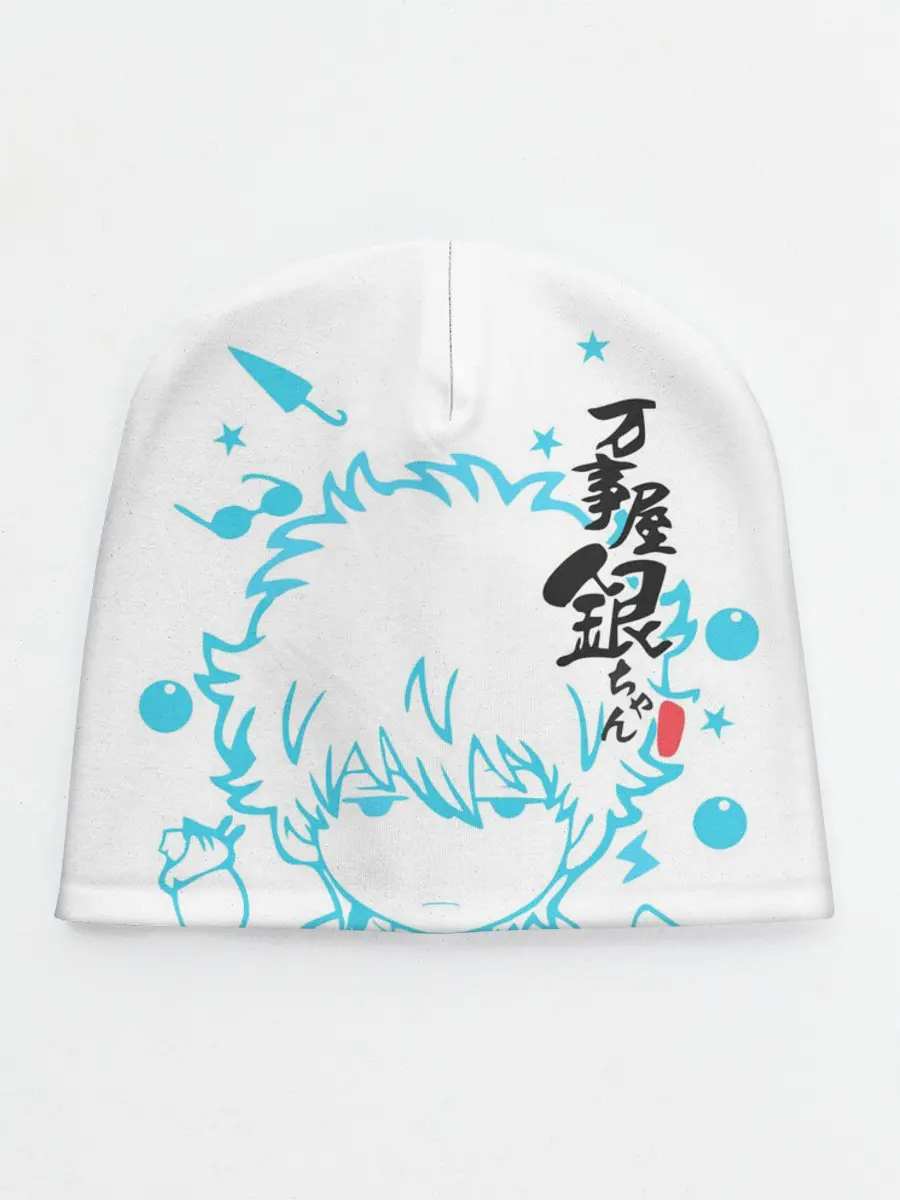 Детская шапка / Самурай Гинтоки