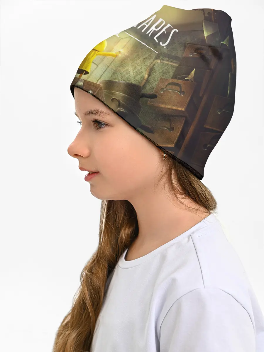 Детская шапка / Little Nightmares 2