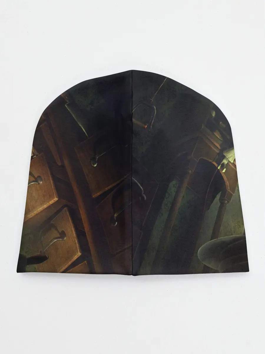 Детская шапка / Little Nightmares 2