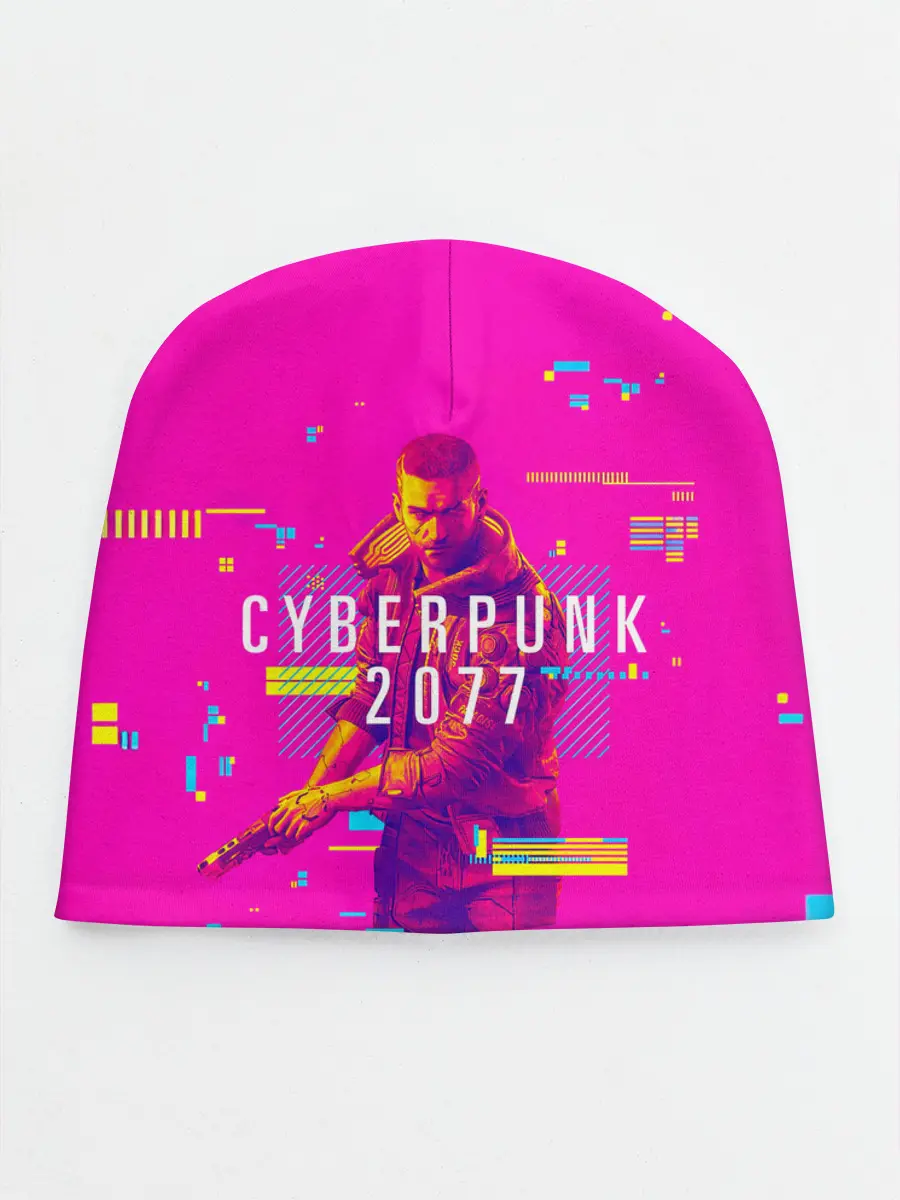 Детская шапка / Cyberpunk 2077