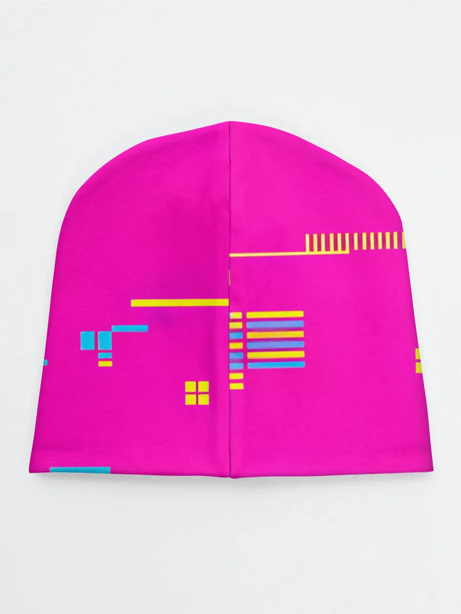 Детская шапка / Cyberpunk 2077