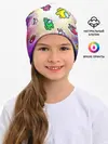 Детская шапка / Among us - просто космос