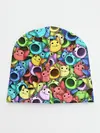 Детская шапка / Цветные Поп Котики