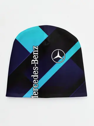 Детская шапка / Mercedes Benz