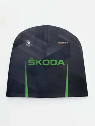 Детская шапка / Skoda VRS | Шкода ВРС