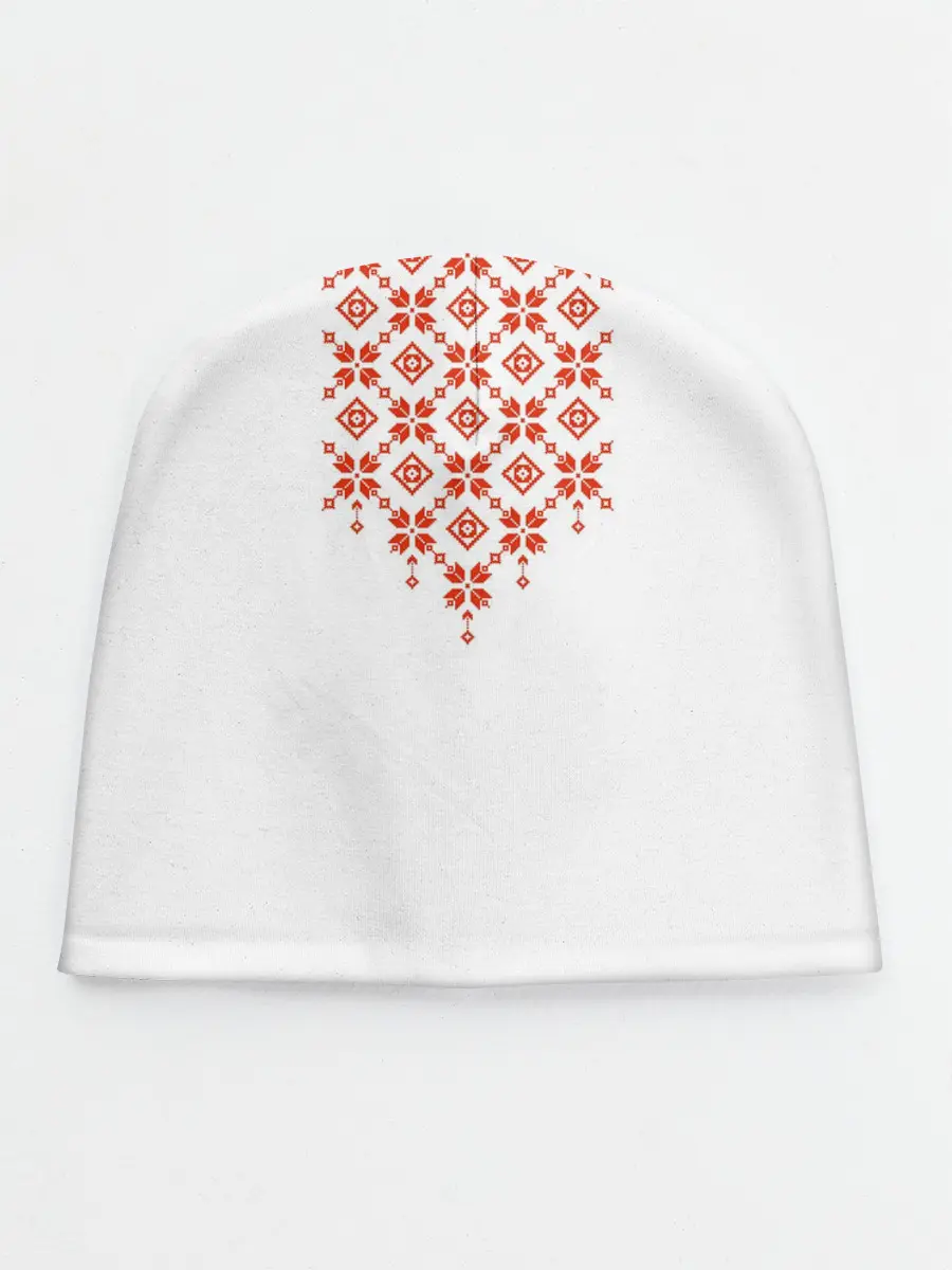 Детская шапка / Белорусская вышиванка