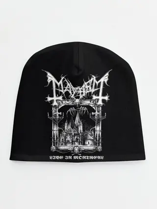 Детская шапка / Mayhem