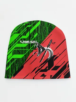 Детская шапка / CYBERPUNK 2077