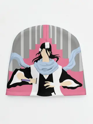 Детская шапка / Бякуя Кучики