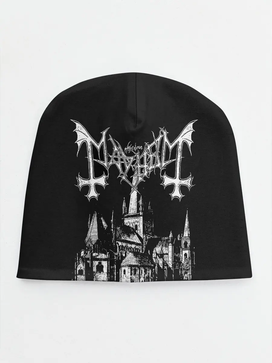Детская шапка / Mayhem