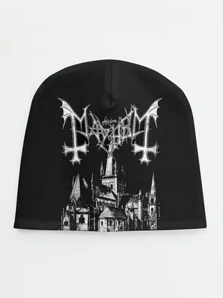 Детская шапка / Mayhem