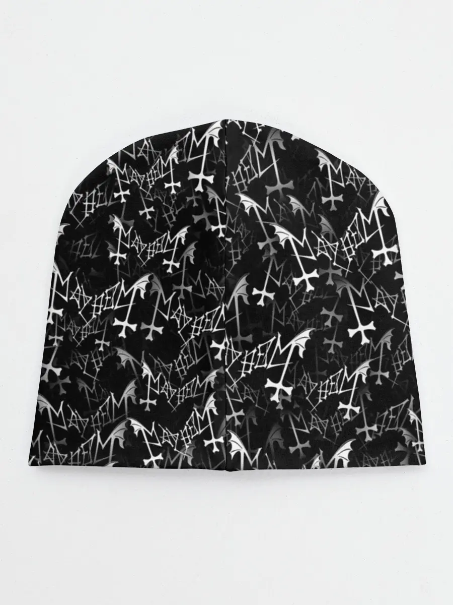 Детская шапка / Mayhem