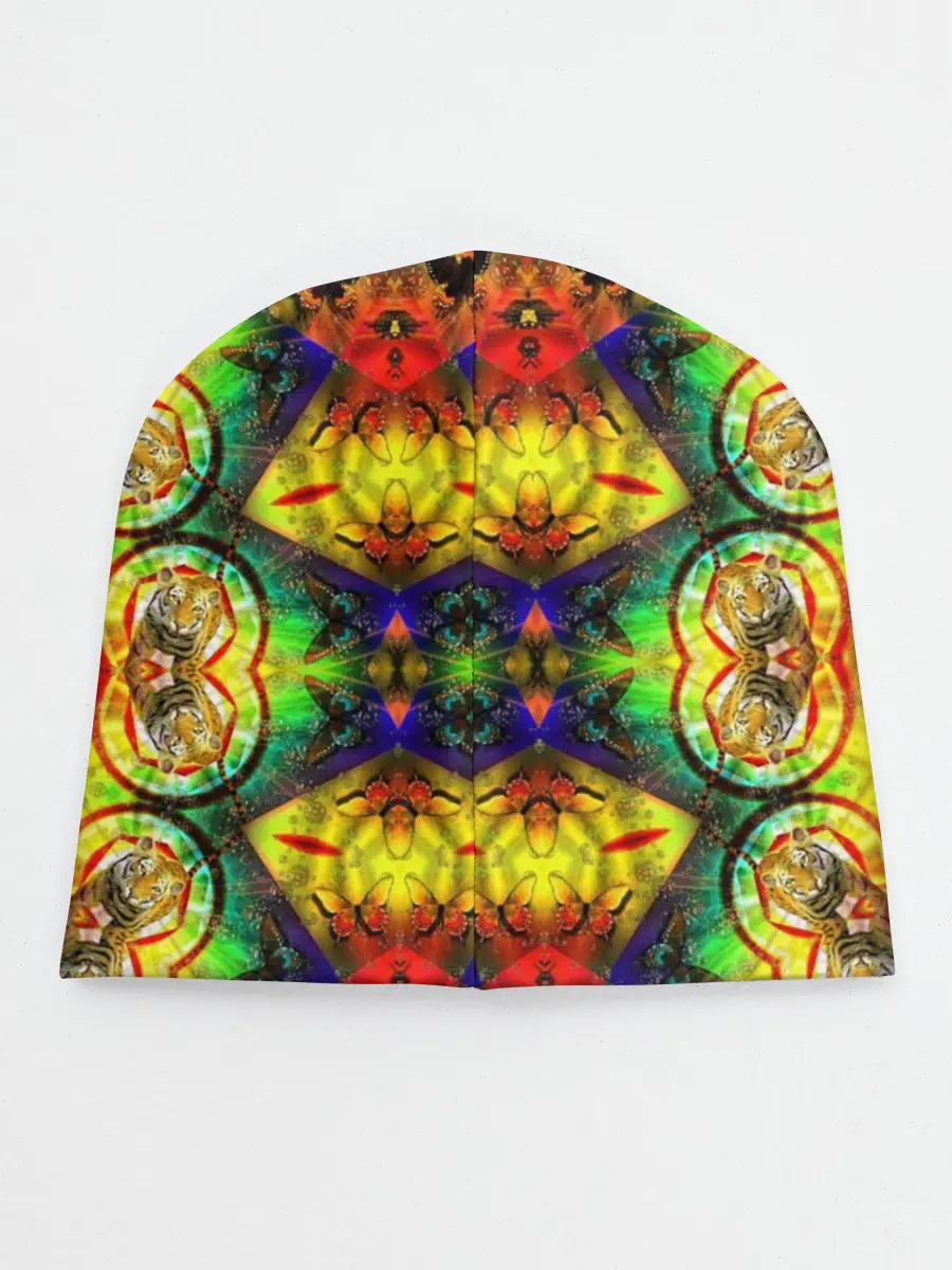 Детская шапка / Хиппи