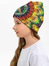Детская шапка / Хиппи