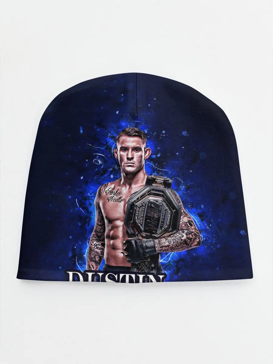 Детская шапка / ДАСТИН ПОРЬЕ