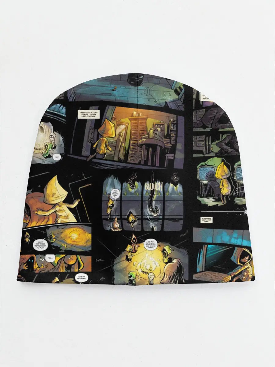 Детская шапка / LITTLE NIGHTMARES