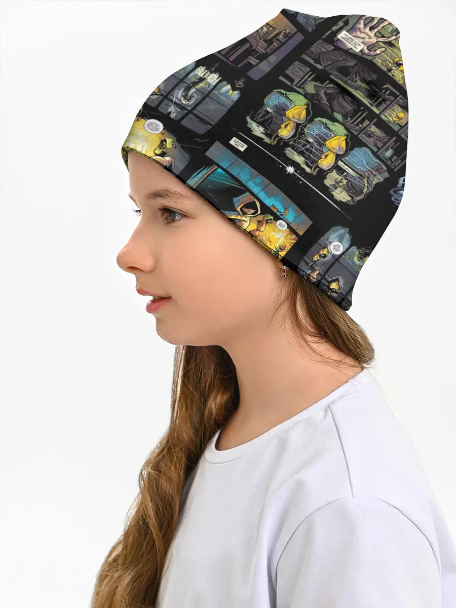 Детская шапка / LITTLE NIGHTMARES