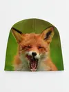 Детская шапка / Лисица