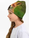 Детская шапка / Лисица