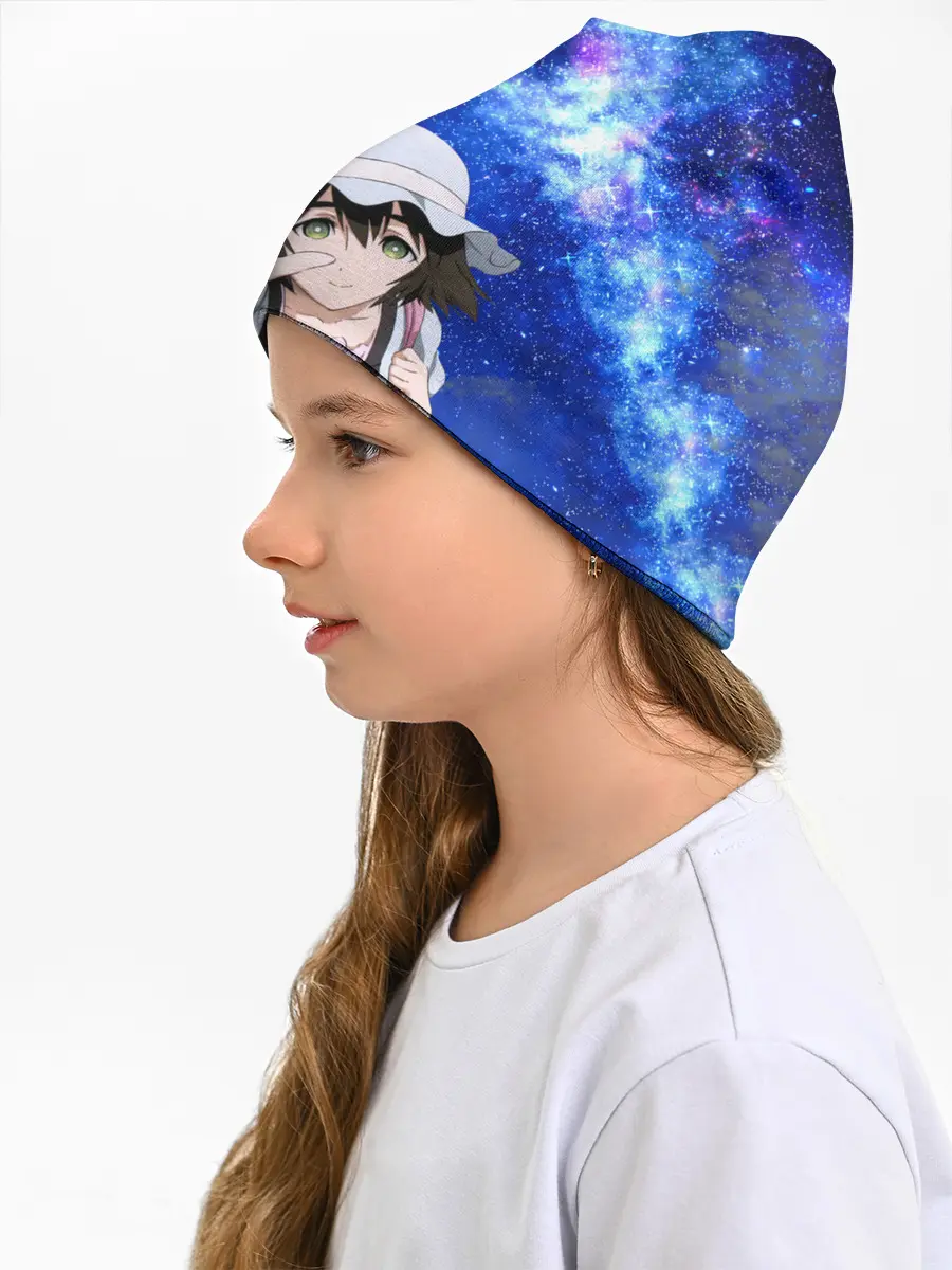 Детская шапка / Маюри Шиина