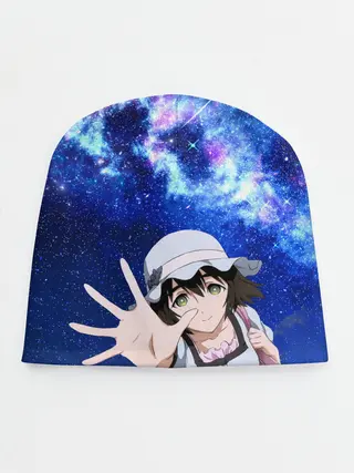 Детская шапка / Маюри Шиина