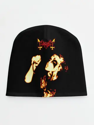 Детская шапка / Mayhem