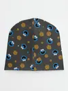Детская шапка / Cookie Monster