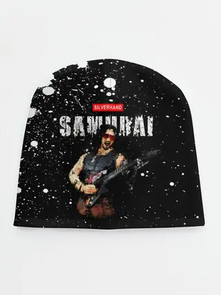 Детская шапка / SAMURAI Cyberpunk 2077