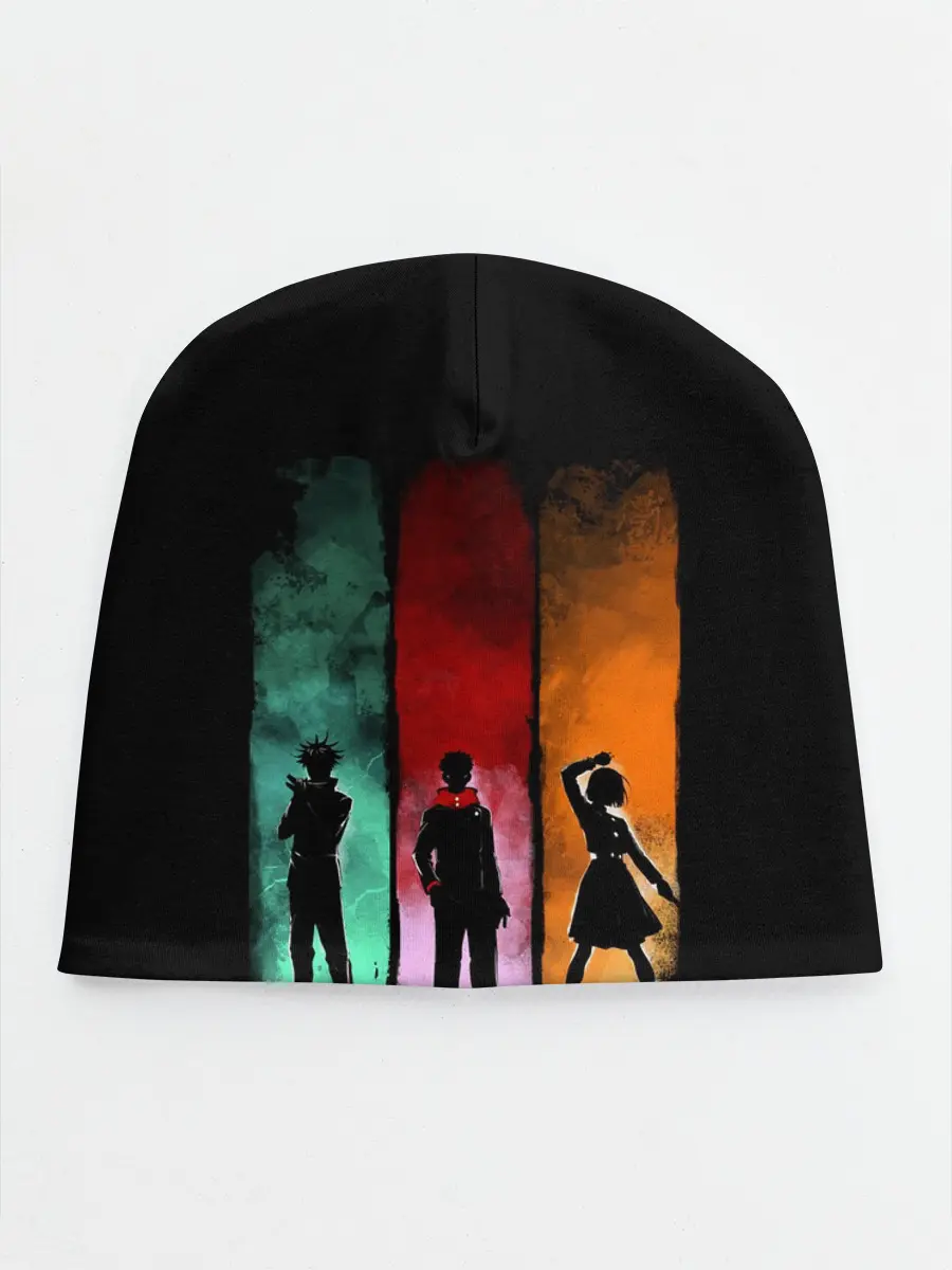 Детская шапка / Магическая Битва