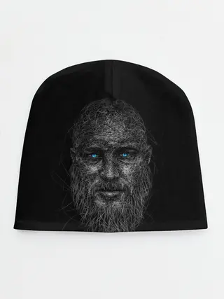 Детская шапка / Ragnar Lodbrok
