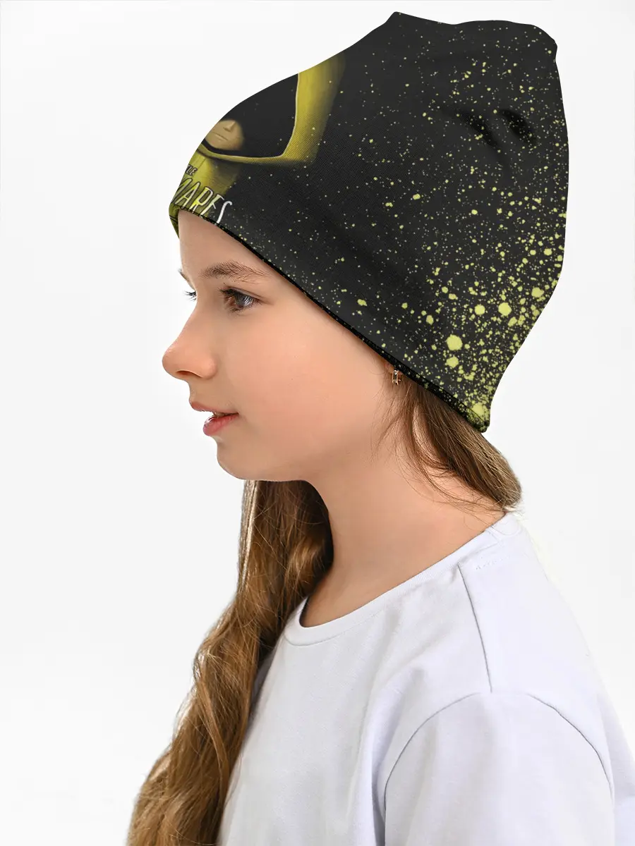 Детская шапка / Little Nightmares 2