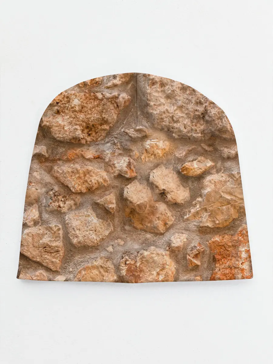 Детская шапка / Камни