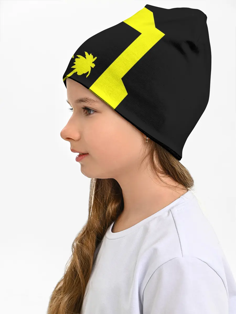 Детская шапка / Cyberpunk 2077 nightcity