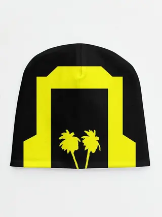 Детская шапка / Cyberpunk 2077 nightcity