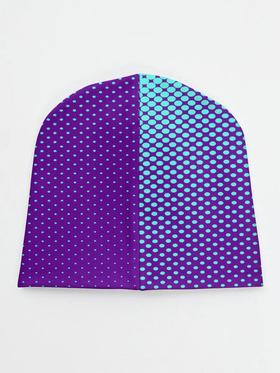 Детская шапка / Кот очки наушники модный