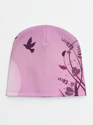 Детская шапка / Природа