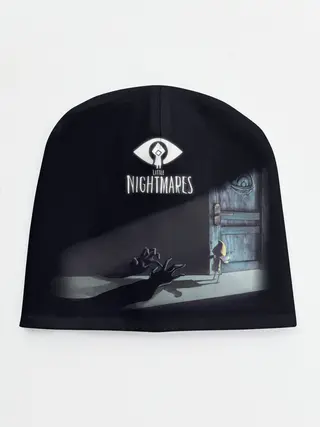 Детская шапка / Little Nightmares Руки