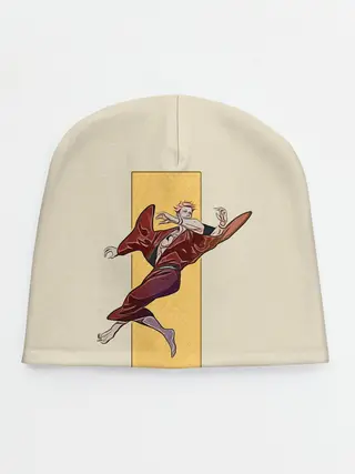 Детская шапка / Двуликий призрак