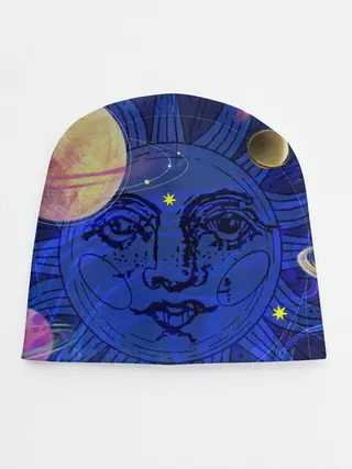 Детская шапка / Астрология планет