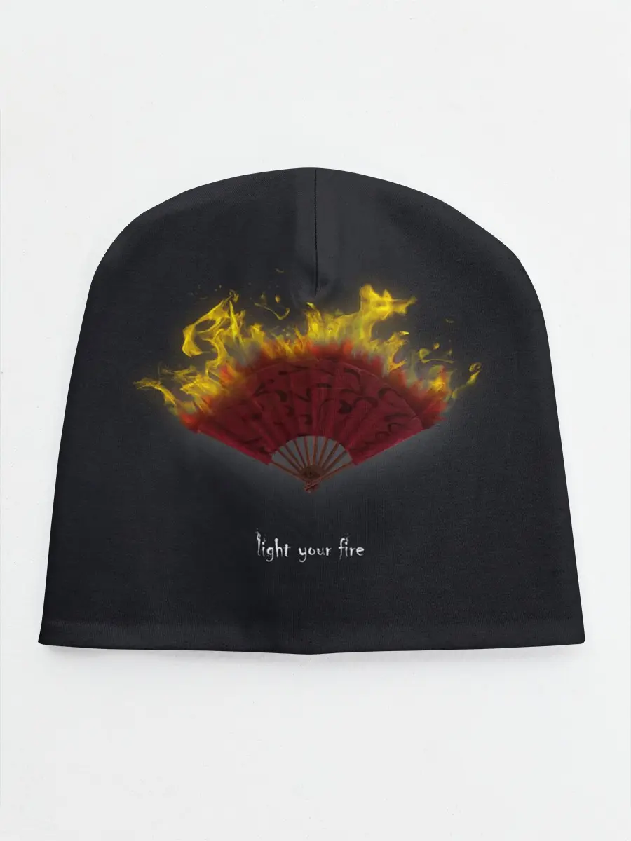 Детская шапка / Light your fire - Зажги свой огонь
