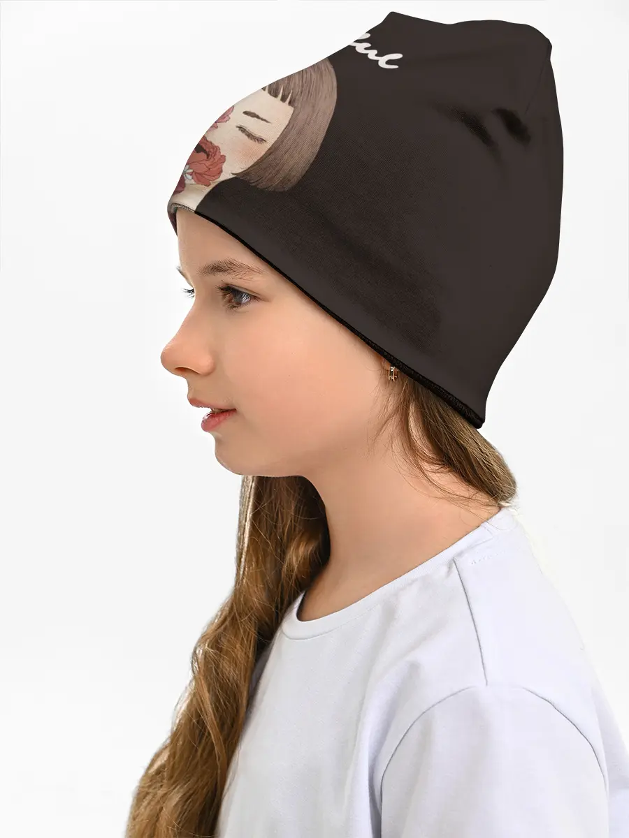 Детская шапка / Beautiful