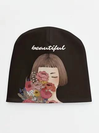 Детская шапка / Beautiful