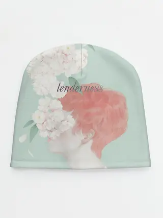 Детская шапка / Нежность