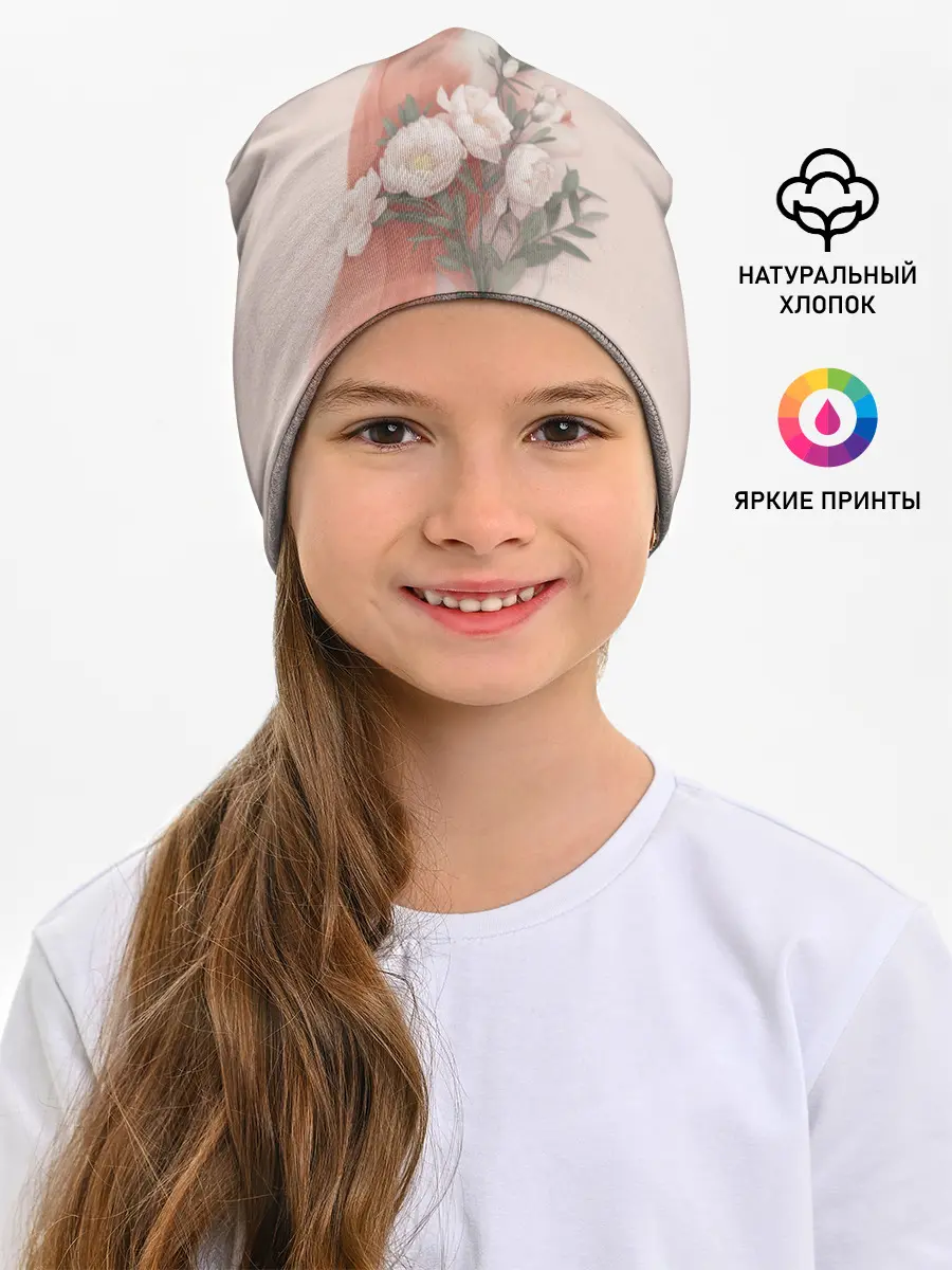 Детская шапка / Breath