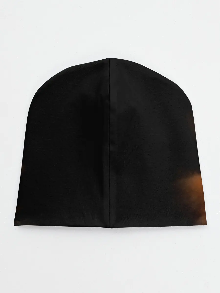 Детская шапка / Лисичка с фонариками